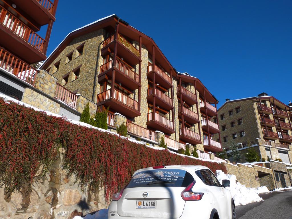 Terrasses- Vacances Pirinenca Ель-Тартер Номер фото
