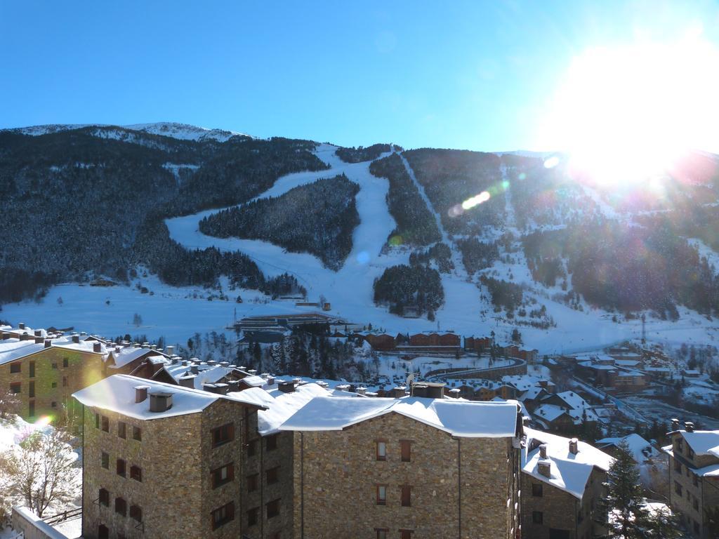 Terrasses- Vacances Pirinenca Ель-Тартер Номер фото